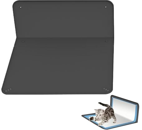 Plateau De Propreté pour Chiots | Litière Compacte en Silicone Pliable pour Animal De Compagnie,Plateau De Toilette D'Intérieur pour Chiot - pour Les Petits Chiens et Chats, Usage en Extérieur,