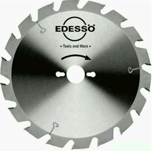 Circular Saw Blade HM Construction Extreme FF Nail-Proof Flat Teeth Various Diameters (350 x 30 mm Teeth = 24)