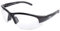 Rapid Eyewear BIFOKALE SCHUTZBRILLE MIT KLAR GLÄSER 1,5 für Damen und Herren. Dioptrie Vergrößerungs. Brillen mit Transparente Linsen; Laborbrille, Arbeitsbrille, Radbrille usw