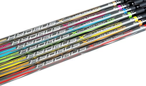 Canna Trabucco HYDRUS XSP LAKE TROUTAZ. 15-30GR 4,20MT TREMARELLA BOMBARDA NEW 2022