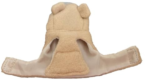 Pantaloni da piccione | Grazioso costume da a forma di orso, panno per, mantello multiuso per uccelli, accessori di scena per mynas, roselle, piccioncini, pappagalli