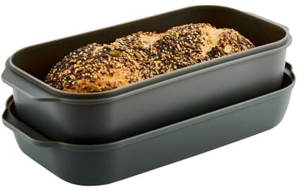 lakeland Bread Store Keeper - Keeps Bread Fresher for Longer Dishwasher Safe