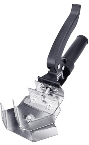 Abrazadera de ángulo de 90 grados para ángulo recto, sistema de liberación rápida para herramientas y plantillas, abrazaderas de tornillo angular para carpintería y fabricación de marcos