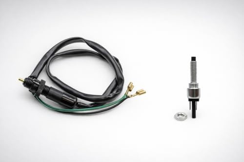 Streetparts24 Bremslichtschalter Set vorn + hinten passend für Simson S51 S53 S70 S83 SR50 SR80