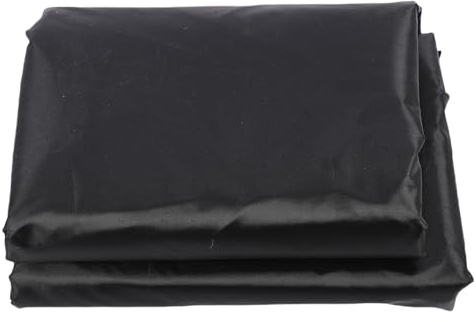 PolyGen Funda para montacargas para exteriores, tela Oxford 600D con forro de algodón suave para montacargas de 8000 libras, protege contra el sol y los escombros, cuenta con