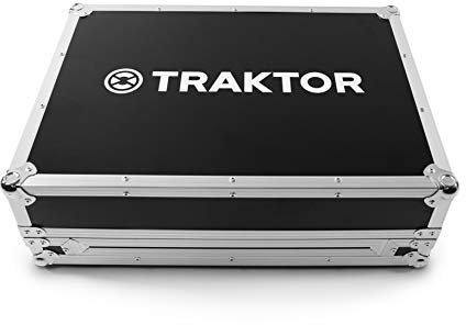 Native Instruments TRAKTOR Kontrol S4 MK3 Flight Case - Custodia per controller DJ