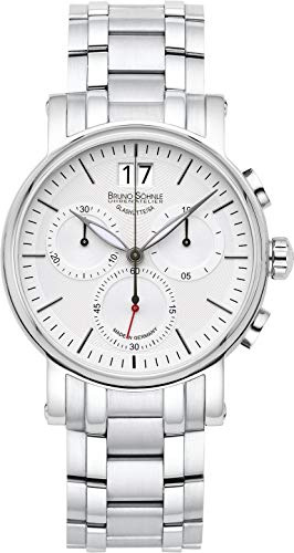 Bruno Söhnle UHRENATELIER GLASHÜTTE/SA Pesaro Chrono Big 17-13164-248 Herrenchronograph