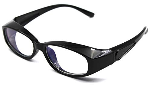 QIULAO Lunettes Anti-Pollen Adultes, entourées de Vent, de Sable, de poussière, de gouttelettes, de Brouillard et de Lunettes de Protection de lumière Bleue, adaptées aux Lunettes de sécurité portées