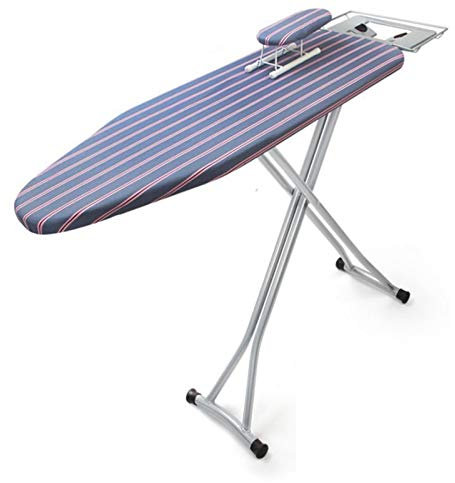 Tabla de Planchar más Gruesa, Tabla de Planchar Plegable multifunción con Bandeja para el hogar, Hotel, Centro de lavandería, Herramientas de Planchado