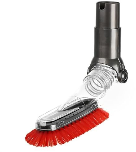 Masterpart Vacuum Flexible Soft Dusting Brush Tool Compatible With Shark Vacuum Cleaners
