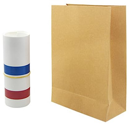 XFUYI Apparaissant Une Grosse Paille dans Un Sac en Papier Ensemble de Tours Professionnels Astuces étonnantes pour Les Adolescents et Les Adultes Adapté aux débutants