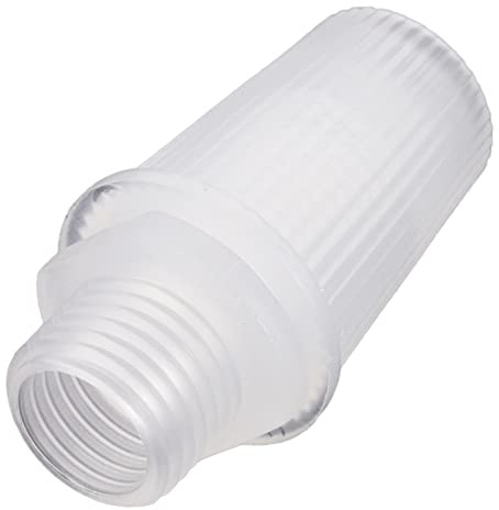 Blocco Cavo in Plastica per Lampade Sospese, 40 Pezzi