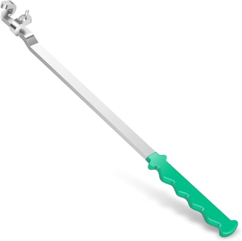 Schraubenschlüssel-Verlängerungswerkzeug 50cm Chrom-Vanadium-Stahl Schlüsselverlängerung Rostfrei Arbeitssparend Schraubenschlüssel Verlängerung für Hausreparaturen Bauprojekte Klempnerarbeiten