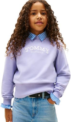 Felpa Bimba Tommy Hifiger Art KG0KG08989