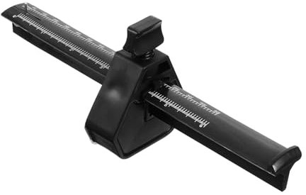 HOMSFOU Trazador Paralelo Calibre De Marcado Carpintería Medición Manual Para Madera