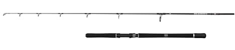 Penn Squadron IV Jigging-Spinnrute | Salzwasser-Spinnrute für Kabeljau, Pollock und Schellfisch | Jig & mittelschwere Köderkontrolle | Mehrere Größen