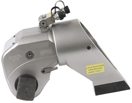 JOXLOVER Chiave dinamometrica, Chiave dinamometrica idraulica con trasmissione Squrae da 1 pollice serie MXTA per auto e moto