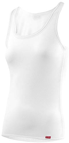 LÖFFLER Singlet Transtex Light dam – 22606 – undertröja weiß EU 46 | XXL