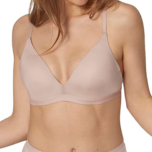 Sloggi Damen Wow Comfort 2.0 PUM Padded BH, Foundation Nude, S