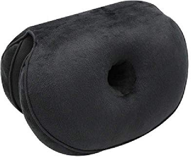 Multifunctional Dual Comfort Seat Cushion Memory Foam of Hip Lift Seat Cushion Beautiful Butt Latex Seat Cushion Comfy for Home