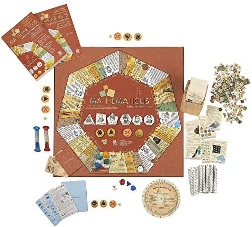 Mathematicus - Das Spiel der Mathematik