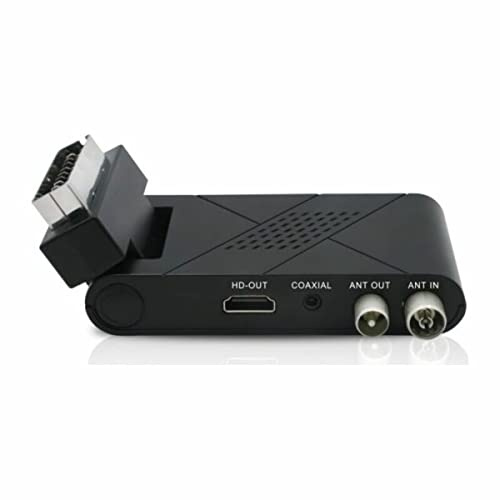 DENVER TDT DTS-143 SCART