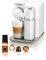 Nespresso De'Longhi EN640.W Gran Lattissima Kaffeekapselmaschine mit automatischem Milchsystem,19 Bar Druck, 1400W,Weiß