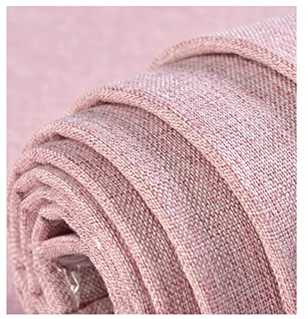Panneaux muraux Autocollants - Tissu en Lin et Mousse, Tissu rembourré à décoller et Coller de 5 mm - Anti-Collision/Isolation phonique, Doublure décorative pour Mur de télévision,