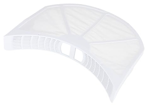 sparefixd Suitable for Hotpoint Lint and Fluff Filter Tumble Dryer | Fits TVHM80CGUK Lint and Fluff Filter