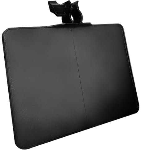 Music Stand Tray - Microphone Stand Tray, Foldable Laptop Pallet, Adjustable Mic Stand Tray, Projector Laptop Notebook Tray, Multifunctional Projector Tripod Holder for Stage Meeting Rooms Outdoor