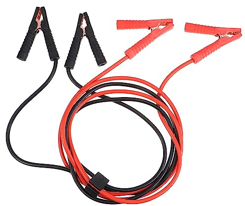 VALICLUD 3M Câble Urgence pour Démarrage Rapide Mètres avec Protection de Compatible avec Véhicules