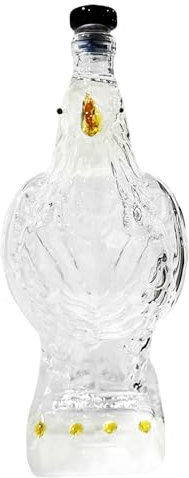 Botellas De Whisky | Garrafa De Con Águila Para Whisky,Novedad Divertido Coleccionable Para Cata de Cerveza Vino Tinto Hogar Boda Soltero Día del Padre