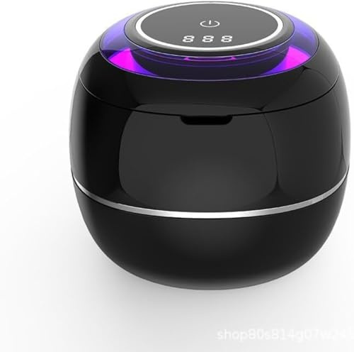 Nettoyeur à ultrasons, UV-C, nettoyage à ultrasons, double action, onde ultrasonique 43 kHz, multi-usage, pour instruments dentaires dentaires