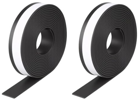 2PCS Track Saw Splinter Guard 3m/9.84ft for Makita Track Saw Guide Rail | Plunge Saw Track Rubber Guide Rail Track Tape, Compatible with Makita Rail Guide SP6000 194419-4 495209 4350CT 4351CT