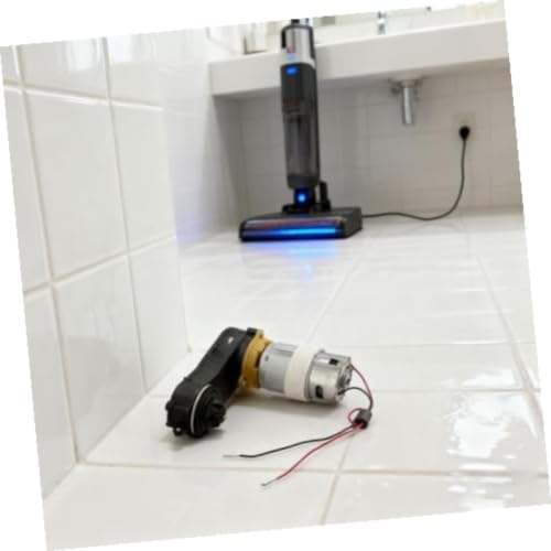 XEDLAMP Roller Brush Compatible, for Power Motor Washing Central Scrubbing Machine Simple Place Restores Metal Suction Replacement S3, for Forhigh Durability Full Floor Vacuum Brush Motor Unit