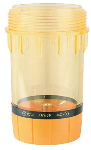 SYR Filtertasse komplett für Drufi+ DFF, 2315.01.916