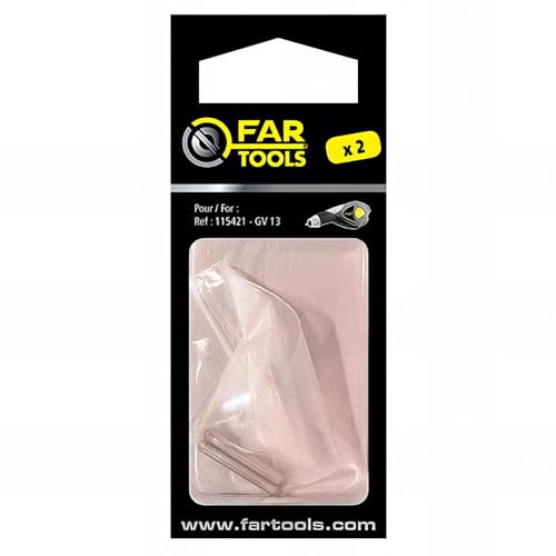Fartools 115846 - Punzón para grabadora (2 unidades)