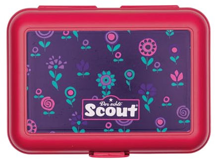 SCOUT Lunch Box Blueberry