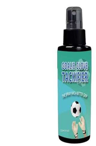 Aérosol pour les gants de football Améliorateur Antidérapant Collant