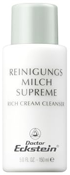 Reinigungsmilch Supreme, 150 ml