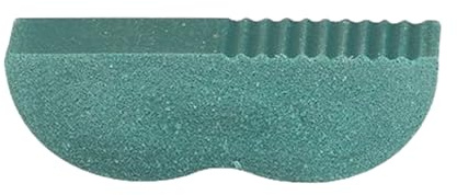 Eraser de la superficie de metal: removedor de rasguño inoxidable, bloque de limpieza de goma | Herramienta de limpiador de manchas para la cocina de la olla de la olla de la olla de latón superficie