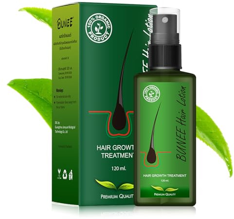 120ml Spray Hair del Cabello,Uso diario spray nutre cabello,hair growth Spray para cuidado del cabello Secado,favorece cabello suave,robusto,Unisex para Hombres y Mujeres
