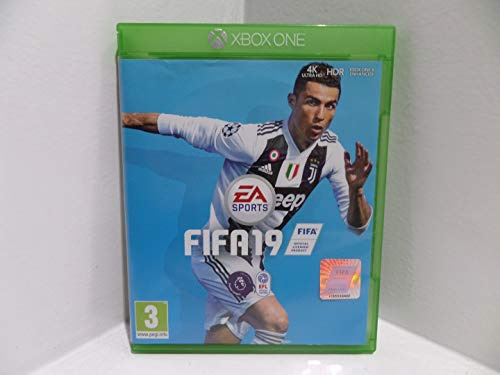 FIFA 19 Xbox One Game [UK-Import]