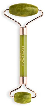 Revolution Hautpflege Gesichtsmassage-Roller, Jade
