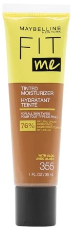 Maybelline Fit Me Tinted Moisturizer 30ml 355