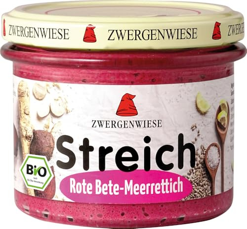 Rote-Bete-Meerrettich Streich 1 x 180 g