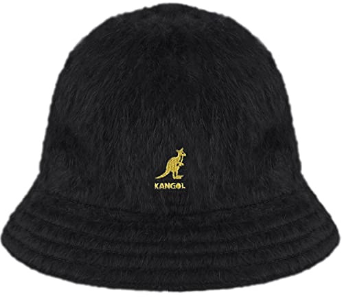 Kangol Angora Lahinch Casual Hut Stoffhut Glockenhut Fischerhut Damen - Herbst-Winter Winter