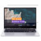 Vaxson Tempered Glass Screen Protector, compatible with ACER Chromebook Spin 513 CP513-1H 13.3 Laptop Visible Area, 9H Film Protectors Guard