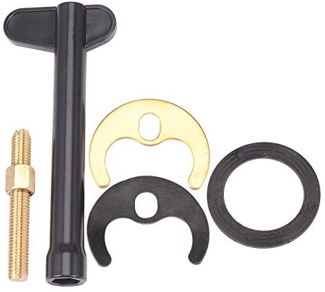 M8 Washbasin Sink Monobloc Mixer Tap Fixing Kit Bolt Kitchen Bracket