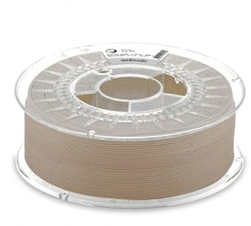 extrudr® PLA NX2 MATT ø1.75mm (1kg) 'MILITÄR BEIGE' - 3D Drucker Filament - Made in Austria